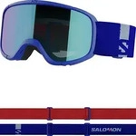 SALOMON Ski- und Snowboardbrille LUMI - Ki., race blue