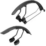TOPEAK Schutzbleche Set TETRAFENDER G1 & G2 - Uni., black
