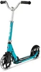 MICRO Scooter CRUISER LED aqua - SA0199