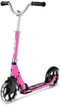 MICRO Scooter CRUISER LED pink - SA0198