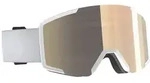 SCOTT Ski- und Snowboardbrille GOOGLE SHIELD LS - Uni., mineral white 7414