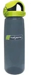 NALGENE Trinkflasche OTF SUSTAIN 0,65L charcoal/lime