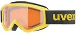 UVEX Ski-/Snowboardbrille SPEEDY PRO - Ki., yellow