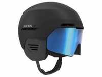 SCOTT Helmet Blend Plus LS - Uni., granite black 6922 (S (51-55cm))
