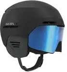 SCOTT Helmet Blend Plus LS - Uni., granite black 6922 (S (51-55cm))