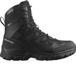 SALOMON CHALTEN TS CSWP - Hr., black/black/biking red (7 UK)