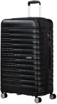 American Tourister by Samsonite FLASHLINE SPINNER 78/29 EXP TSA shad. black 0614