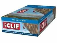 Clif Bar Chocolate Chip Energieriegel - 1 Karton = 12 Stück á 68g