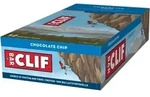 Clif Bar Chocolate Chip Energieriegel - 1 Karton = 12 St&uuml;ck &aacute; 68g