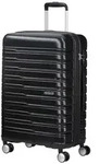American Tourister by Samsonite FLASHLINE SPINNER 67/24 EXP TSA shad. black 0614