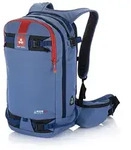 ARVA Rucksack Ride 24 blue denim