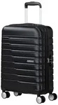 American Tourister by Samsonite FLASHLINE SPINNER 55/20 TSA shad. black 0614