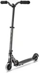 MICRO Scooter SPRITE LED neochrome black - SA0243