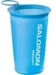 SALOMON Trinkbecher SOFT CUP SPEED 150ml/5oz - Uni., clear blue