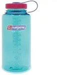 NALGENE Trinkflasche WIDE MOUTH SUSTAIN 1,0L surfer