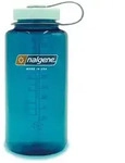 NALGENE Trinkflasche WIDE MOUTH SUSTAIN 1,0L trout green