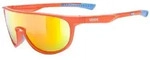 UVEX Sonnenbrille SPORTSTYLE 515 - Ki., orange matt/mir.ora