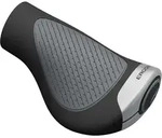 ERGON Fahrradgriffe GP1 Evo (Single Twist Shift) - Uni.,schwarz