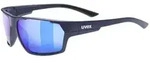 UVEX Sportbrille SPORTSTYLE 233 P - Uni., de.sp.m./mir.blue
