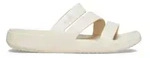 CROCS GETAWAY STRAPPY - Uni., stucco (W10 / 41-42 EU)