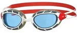 ZOGGS Schwimmbrille Predator - Uni., white red tinted blue/whrdtblr (Regular)