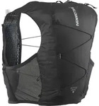 SALOMON Trinkrucksack ACTIVE SKIN 8 SET - Uni., black/metal (L)
