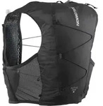 SALOMON Trinkrucksack ACTIVE SKIN 8 SET - Uni., black/metal (M)