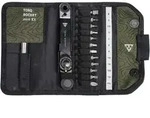 TOPEAK Werkzeugtasche TORQ ROCKET MINI EX 2-10 Nm - Uni., schwarz