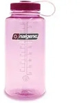 NALGENE Trinkflasche WIDE MOUTH SUSTAIN 1,0L cosmo/platinum