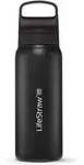 LifeStraw GO 2.0 Stainless Steel 0,71 L black