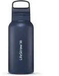 LifeStraw GO 2.0 Stainless Steel 1L aegean sea