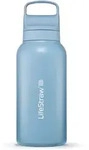 LifeStraw GO 2.0 Stainless Steel 1L icelandic blue