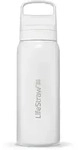 LifeStraw GO 2.0 Stainless Steel 0,71 L polar white