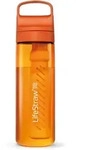 LifeStraw GO 2.0 / 0,65L kyoto orange