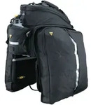 TOPEAK Gep&auml;cktr&auml;gertasche MTM TRUNKBAG DXP 19,4 Liter schwarz
