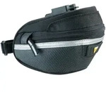 TOPEAK Satteltasche S WEDGE PACK II 0,8 Liter - Uni., black