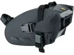 TOPEAK Satteltasche WEDGE DRY BAG 'M' with Strap 1 Liter - Uni., schwarz