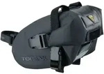 TOPEAK Satteltasche WEDGE DRY BAG 'S' with Strap 0,6 Liter - Uni., schwarz