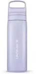 LifeStraw GO 2.0 Stainless Steel 0,53 L provence purple