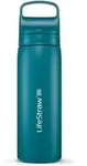 LifeStraw GO 2.0 Stainless Steel 0,53 L laguna teal