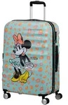 American Tourister by Samsonite WAVEBREAKER DISNEY SPINNER 67 minnie pastel dots A458