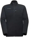MAMMUT ARCTIC IV ML JACKET - Hr., black m&eacute;lange 0033 (S)