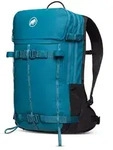 MAMMUT Tourenrucksack Nirvana 18 - Uni., sapphire/black 50430