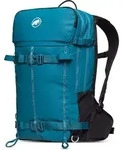 MAMMUT Tourenrucksack Nirvana 22 - Uni., sapphire/black 50430
