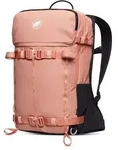 MAMMUT Tourenrucksack Nirvana 22 Women - Da., quartz dust/black 3784