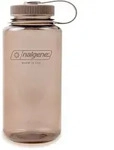 NALGENE Trinkflasche Wide Mouth Sustain 1,0L mocha