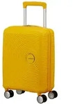 American Tourister by Samsonite SOUNDBOX MINI 47 golden yellow 1371