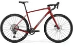 MERIDA Gravelbike Silex 700 II1- Uni., d.strawberry (M)