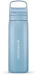 LifeStraw GO 2.0 Stainless Steel 0,53 L icelandic blue
