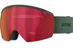 ATOMIC Ski- und Snowboardbrille REDSTER HD - Uni., green